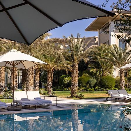 Palais Ronsard Relais & Chateaux Marrakesh Exterior photo