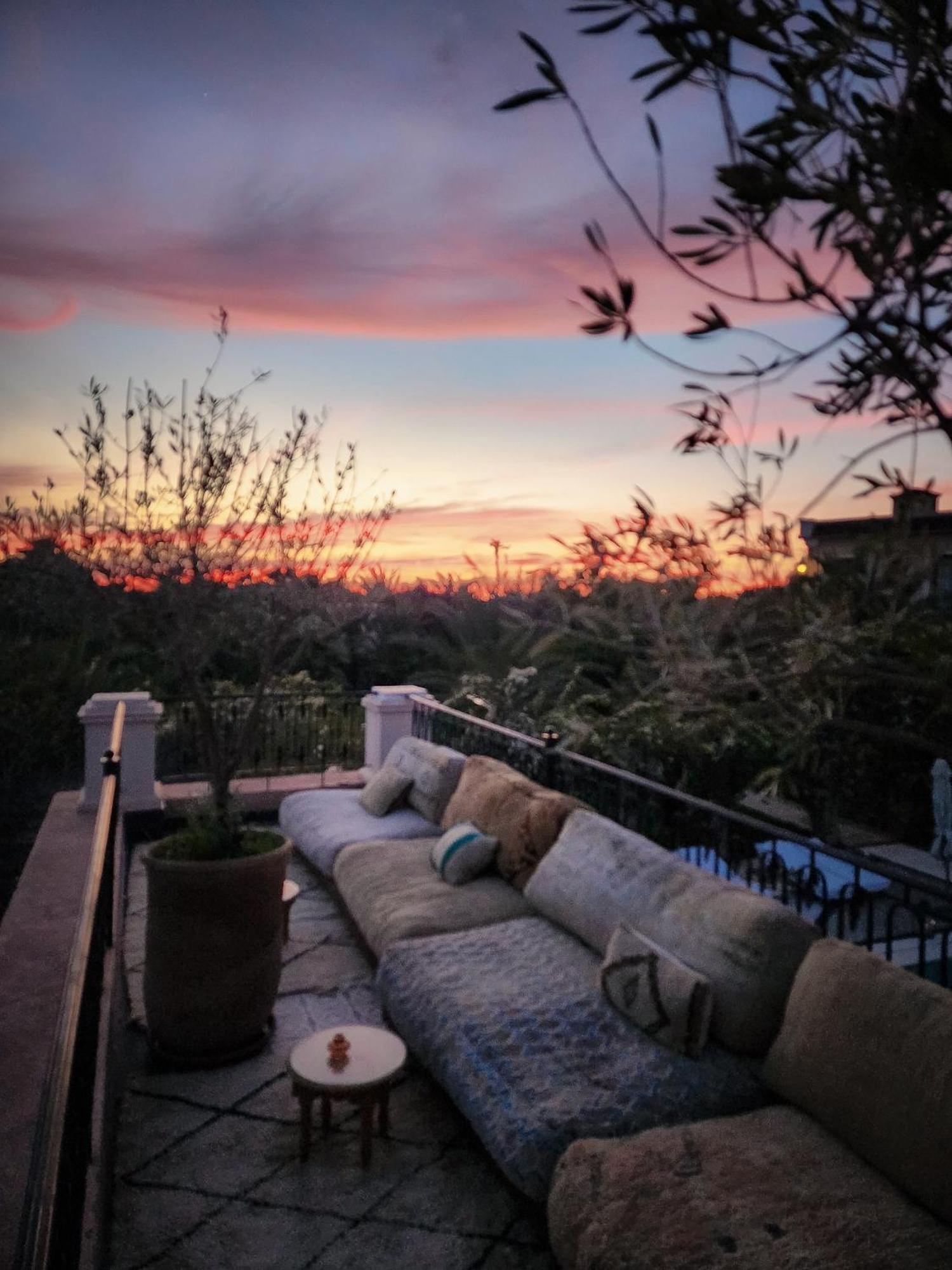 Palais Ronsard Relais & Chateaux Marrakesh Exterior photo