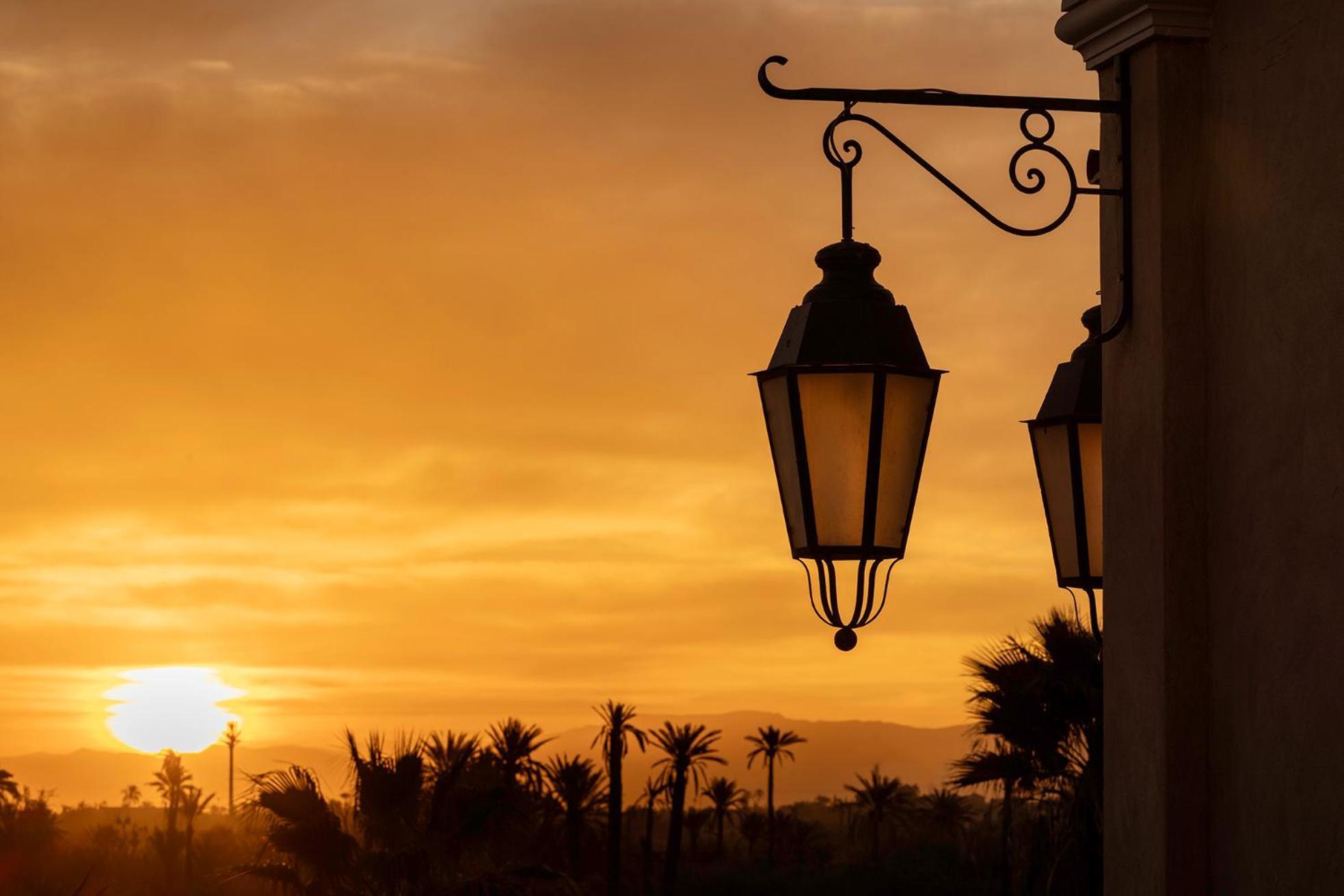 Palais Ronsard Relais & Chateaux Marrakesh Exterior photo