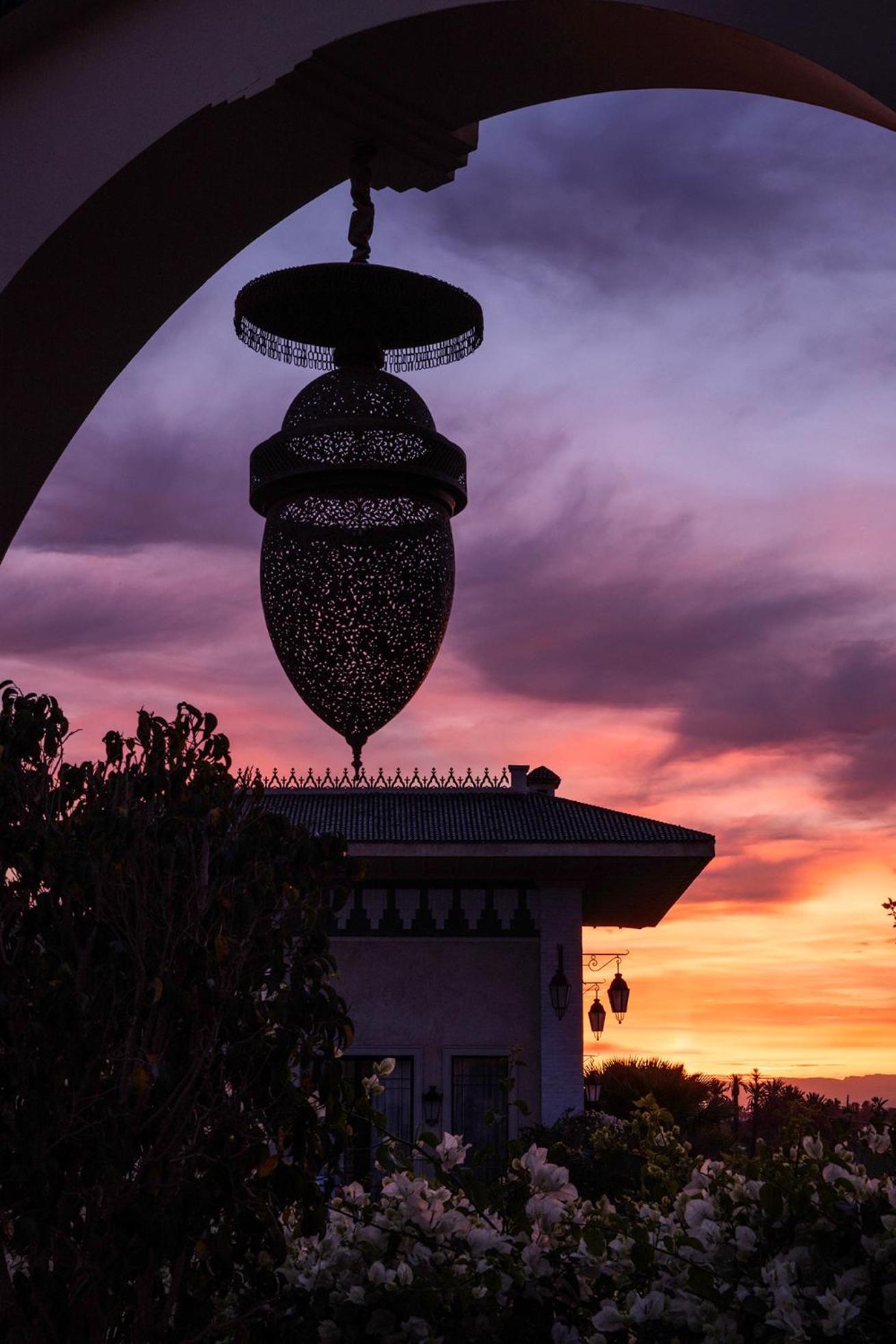 Palais Ronsard Relais & Chateaux Marrakesh Exterior photo