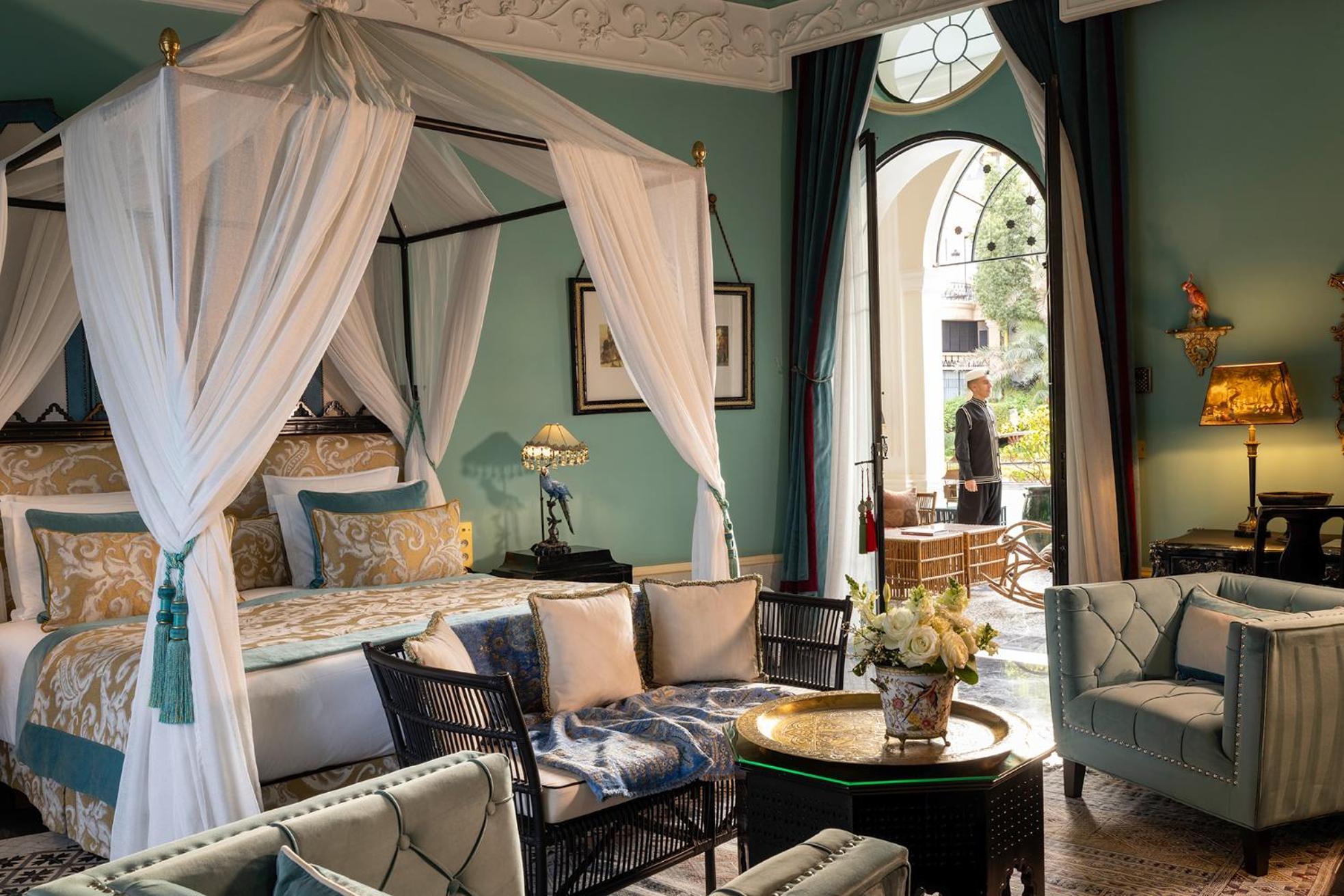 Palais Ronsard Relais & Chateaux Marrakesh Exterior photo