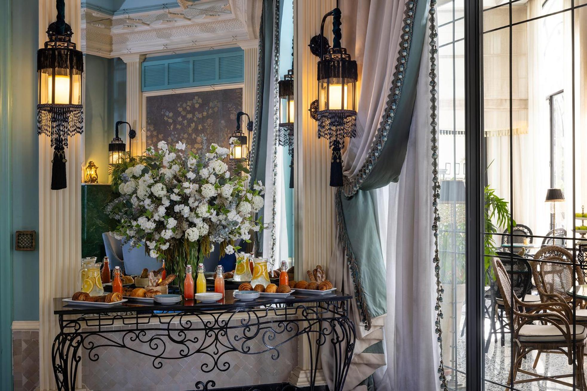 Palais Ronsard Relais & Chateaux Marrakesh Exterior photo