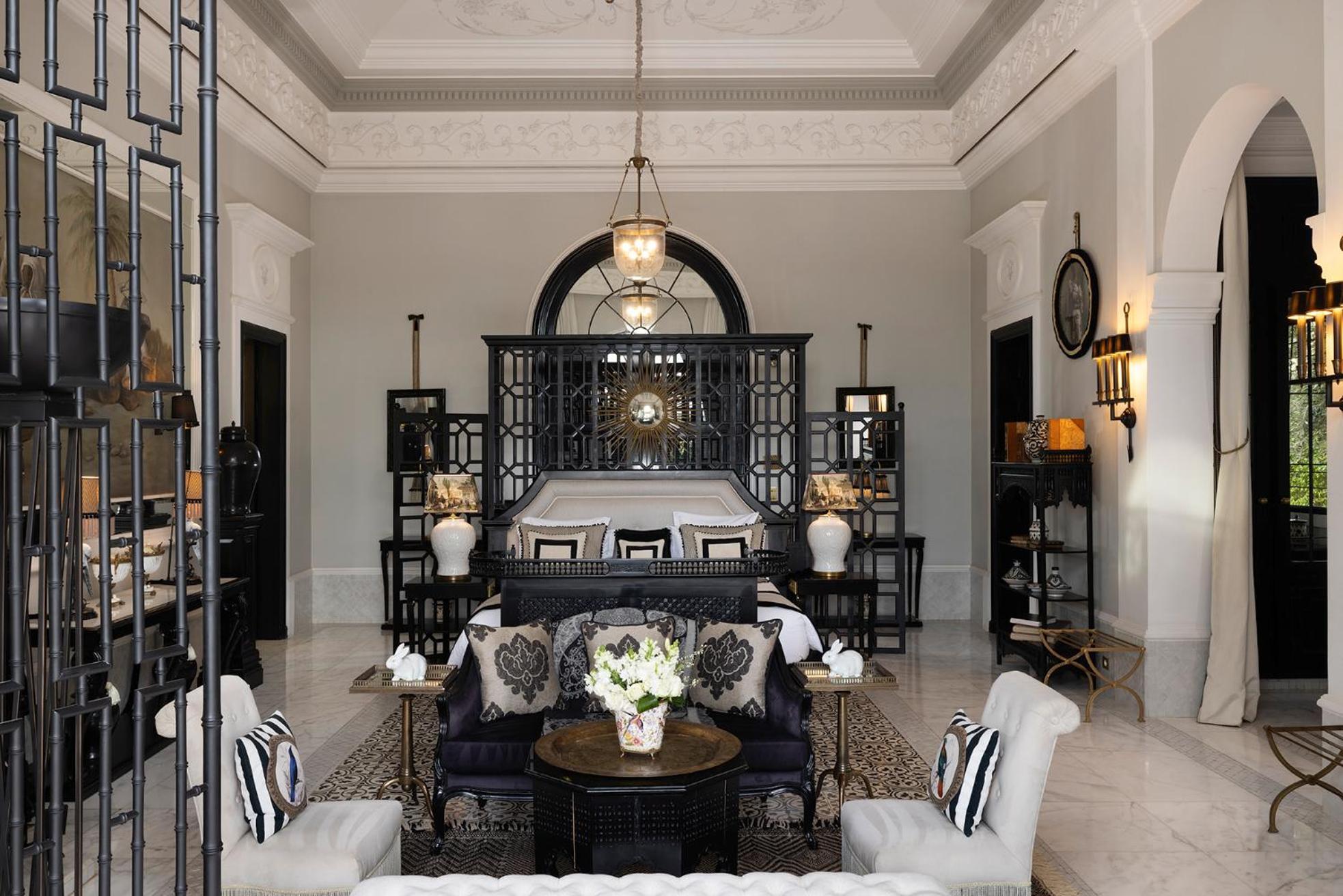 Palais Ronsard Relais & Chateaux Marrakesh Exterior photo