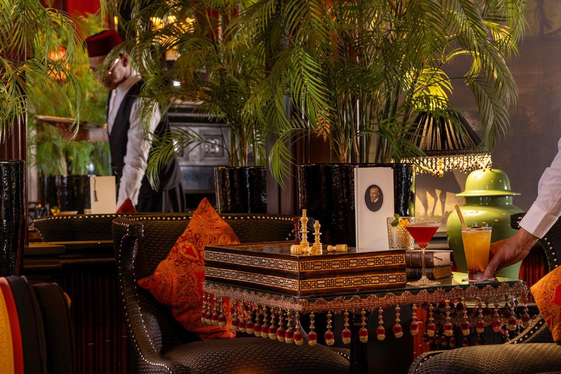 Palais Ronsard Relais & Chateaux Marrakesh Exterior photo